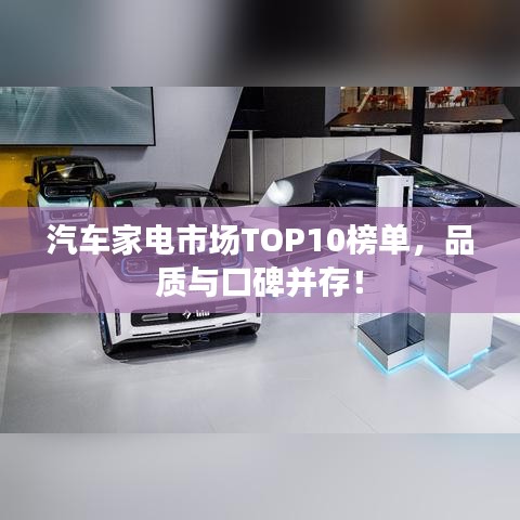 汽车家电市场TOP10榜单，品质与口碑并存！
