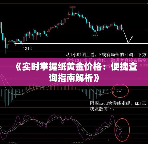 《实时掌握纸黄金价格：便捷查询指南解析》