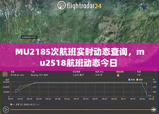 MU2185次航班实时动态查询，mu2518航班动态今日 