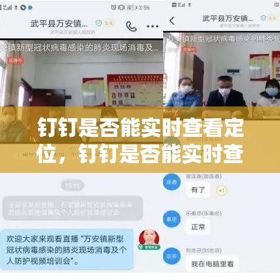 钉钉是否能实时查看定位，钉钉是否能实时查看定位记录 