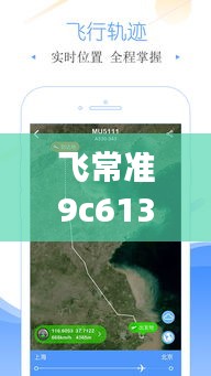 飞常准9c6134航班实时动态，9c6132航班 