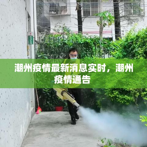 潮州疫情最新消息实时，潮州疫情通告 