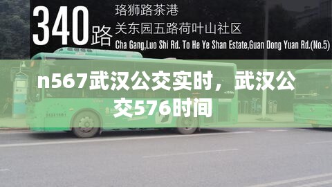 n567武汉公交实时，武汉公交576时间 