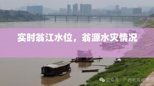 实时翁江水位，翁源水灾情况 