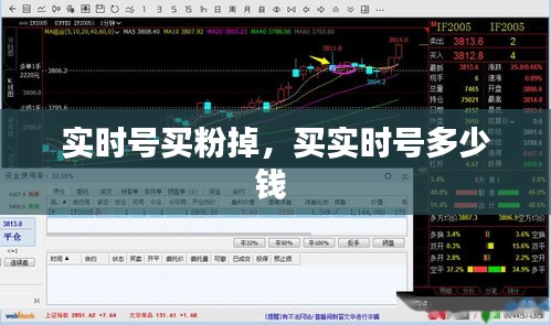 实时号买粉掉，买实时号多少钱 