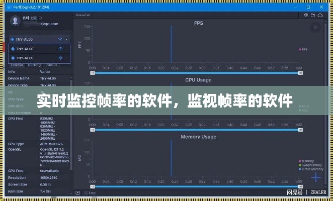 实时监控帧率的软件，监视帧率的软件 