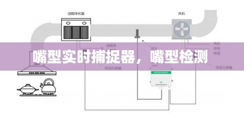 嘴型实时捕捉器，嘴型检测 