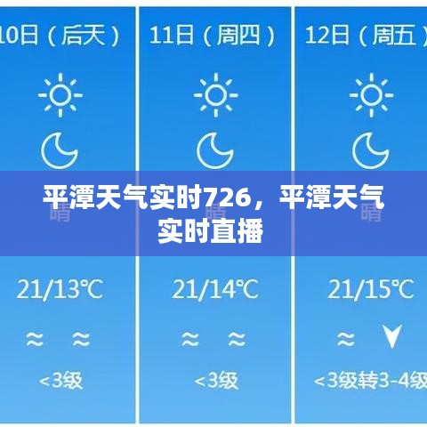 平潭天气实时726，平潭天气实时直播 