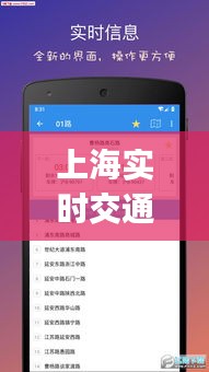 上海实时交通app官方下载，上海市实时公交app下载 