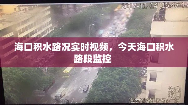 海口积水路况实时视频，今天海口积水路段监控 