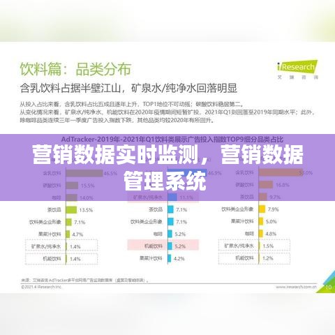 营销数据实时监测，营销数据管理系统 