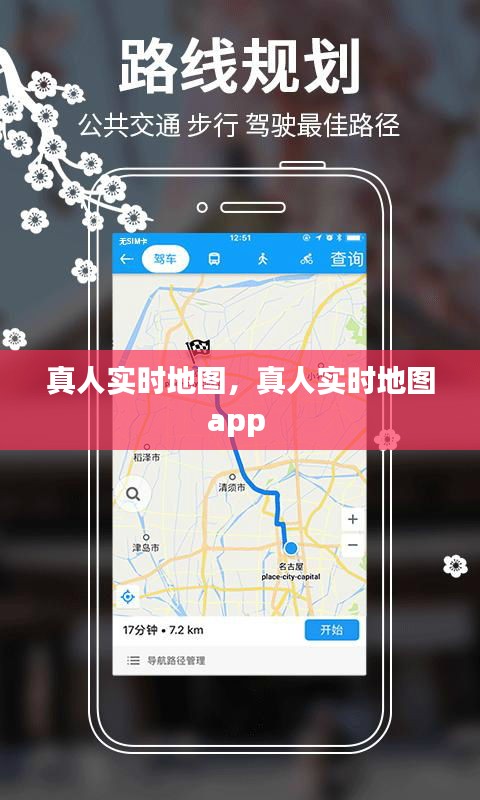 真人实时地图，真人实时地图app 