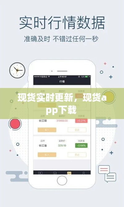 现货实时更新，现货app下载 