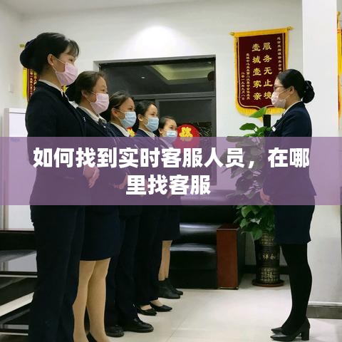 如何找到实时客服人员，在哪里找客服 