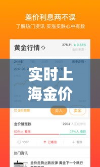 实时上海金价查询，上海金价实时交易 