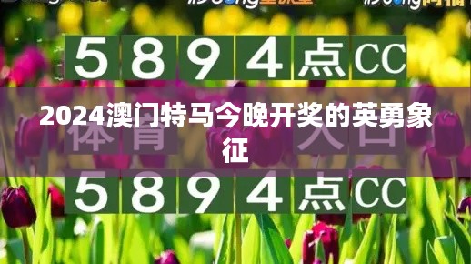 2024澳门特马今晚开奖的英勇象征