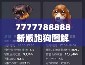 7777788888新版跑狗图解析：赛犬界的高科技辅助