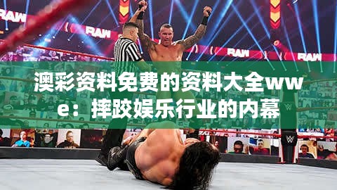 澳彩资料免费的资料大全wwe：摔跤娱乐行业的内幕