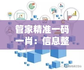 管家精准一码一肖：信息整合，优化工作流程