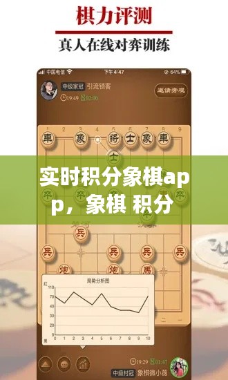 实时积分象棋app，象棋 积分 