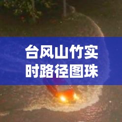 台风山竹实时路径图珠海，台风山竹中国气象爱好者 