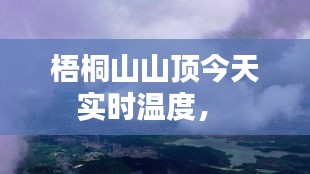 梧桐山山顶今天实时温度， 