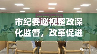 市纪委巡视整改深化监督，改革促进发展在行动