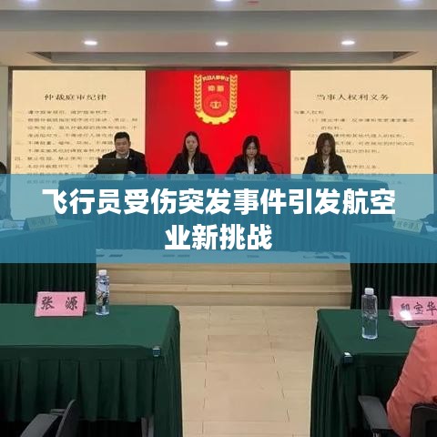 飞行员受伤突发事件引发航空业新挑战