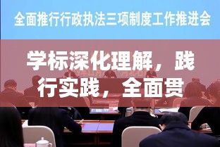 学标深化理解，践行实践，全面贯彻落实新标准