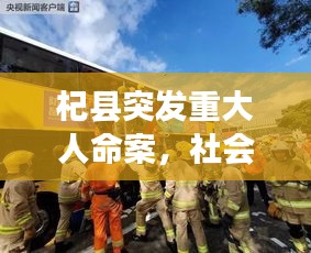 杞县突发重大人命案，社会震惊，引发广泛关注与深思