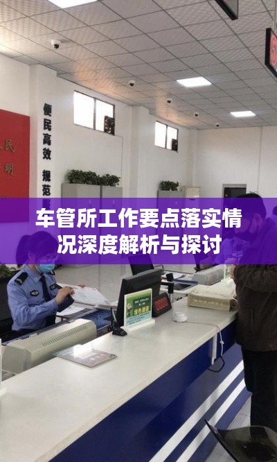 车管所工作要点落实情况深度解析与探讨