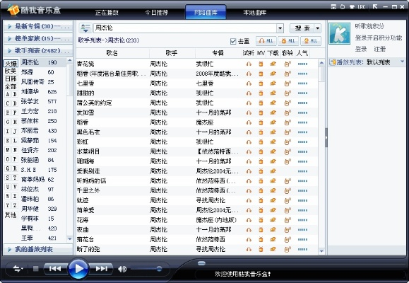 酷我音乐版本2013，一款宝藏级软件的神奇之旅