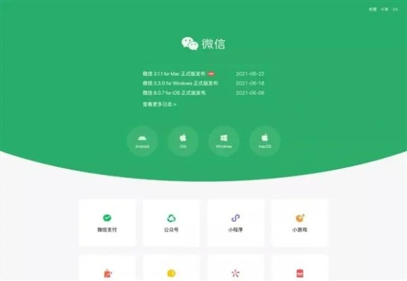 怀念经典,微信电脑桌面版本的兴衰与变迁