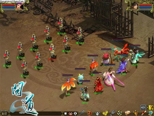 问道修复版本,精细化解读说明-XP1_v10.653