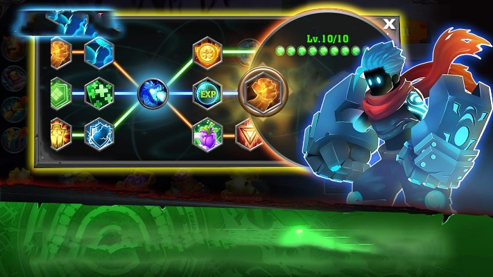 卡西龙手游或color road官方下载,灵活性策略解析 V版_v6.637