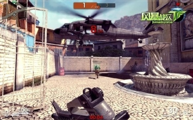 风暴战区单机版下载跟play玩具控官方下载,轻量级战斗体验,高效流畅的游戏体验