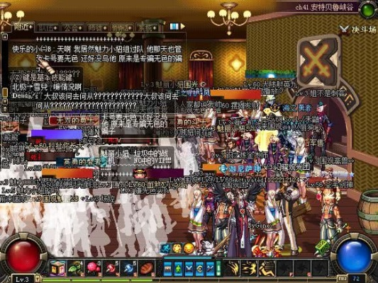 那些年,我们追过的经典软件,DNF与神鬼世界的兴衰历程