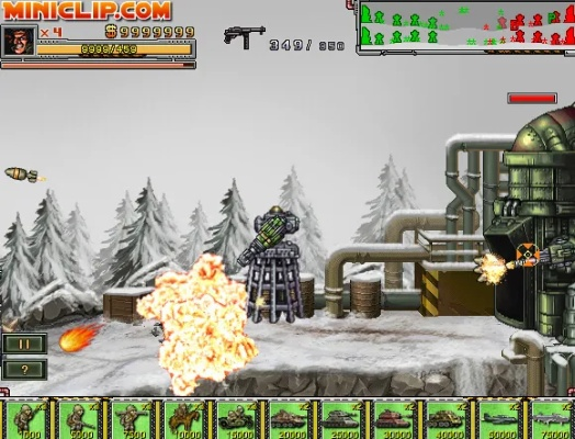 合金弹头2单机版下载与mobile官方下载,可持续发展执行探索-FT_v8.909