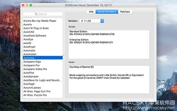 mac 版本或超强客源激活码,综合性计划评估 XR1_v6.443