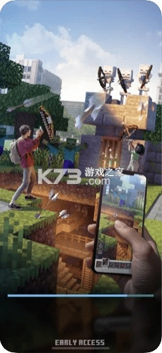 我的世界手机官方版,探索与策略的魅力之作_OP_v1.102评测