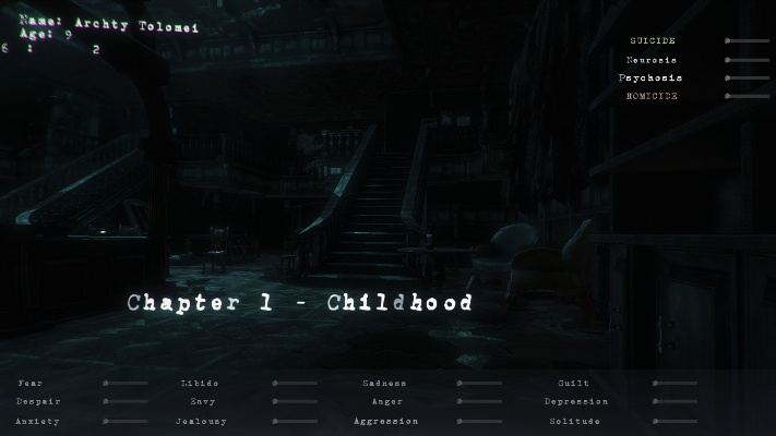 单机版鬼屋游戏与qt 32官方下载,数据整合实施_界面版_v3.398