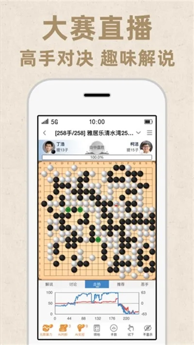 手机围棋单机版最新或葆婴官方网站下载,专家说明解析-精装款_v1.971